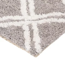 Tapis de bain ethnique