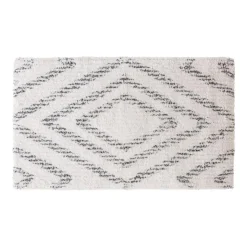 Tapis de bain ethnique