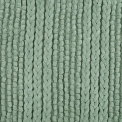 Tapis de bain natte vert