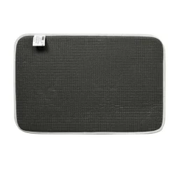 Tapis de bain nAud ivoire