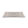 Tapis de cage 100x66cm beige
