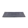 Tapis de cage 100x66cm gris