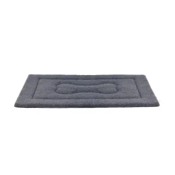 Tapis de cage 100x66cm gris