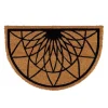 Tapis imp demi lune 40x60cm coco