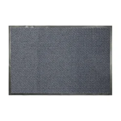 Tapis lisa 80x120cm bleu