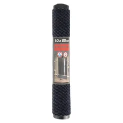 Tapis lisa 60x80cm bleu