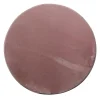 Tapis microplush 90cm rose