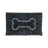 Tapis pour chien chenille