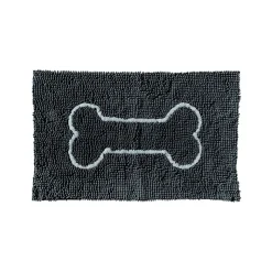 Tapis pour chien chenille