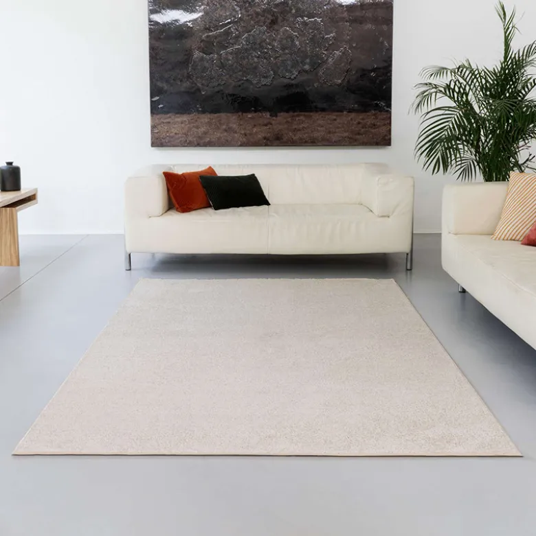 Tapis vital 200x300cm creme