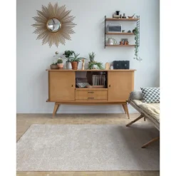Tapis vital 115x170cm creme