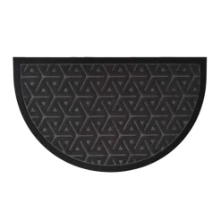 Tapis wilson 45x75cm demi lune