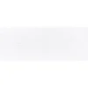 Tapis 45x120cm blanc