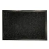 Tapis 60x80cm gris chine blanc