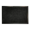 Tapis 40x60cm gris chine blanc