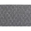 Tapis zoe 40x60cm - gris