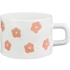 Tasse a fleurs