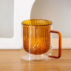 Tasse double paroi arche 0.310l