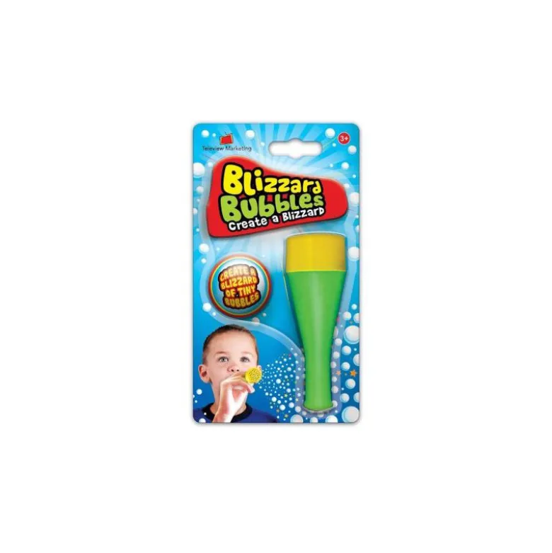Tempete de bulles