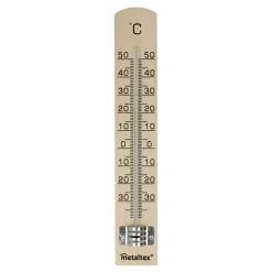 Thermometre interieur hetre