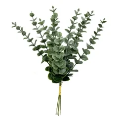 Tige eucalyptus artificiel