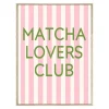 Toile matcha