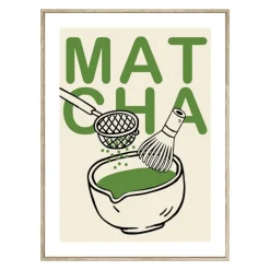 Toile matcha