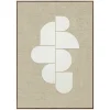 Toile tuftee