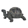 Tortue decorative en resine