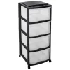 Tour de rangement empire 4 etage