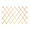 Treillis extensible en bois