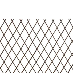 Treillis extensible en saule