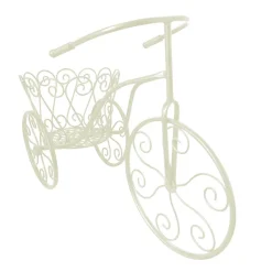 tricycle decoratif metal - 2ass