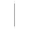 Tringle de douche extensible