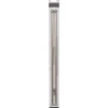 Tringle vitrage ronde extensible