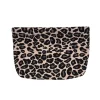 Trousse de maquillage leopard