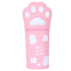 Trousse patte de chat