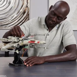 T-65 x-wing starfighter A star w
