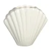 Vase ceramique coquillage