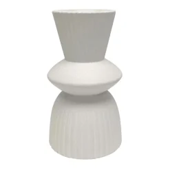 Vase ceramique texture