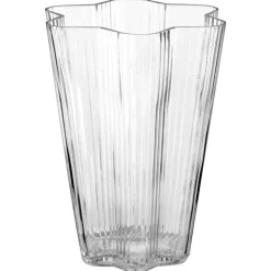 Vase en verre