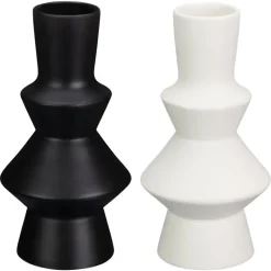 Vase geometrique