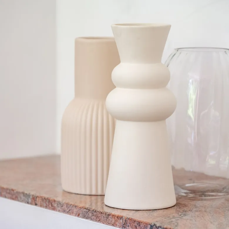 Vase minimaliste