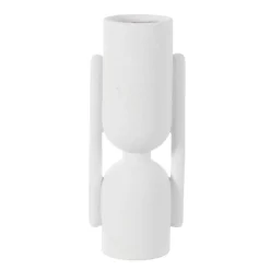 Vase sablier avec anse