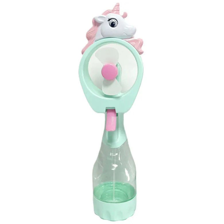 Ventilateur a eau