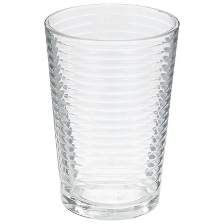 6 verres bas vit'eau 200ml