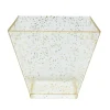 Verrine doree 6cl x30