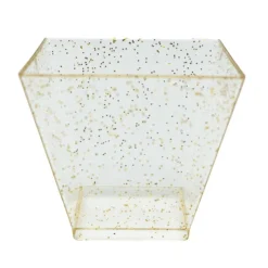 Verrine doree 6cl x30