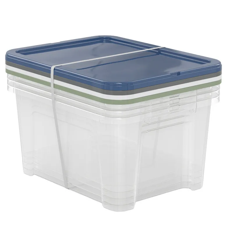 View box m - 24l colorlid x4