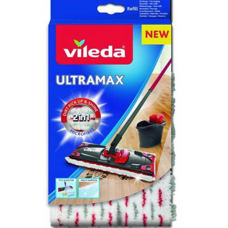 Vileda recharge ultramax 2 en 1